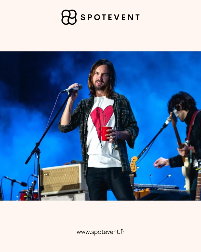 Tame Impala - Concert places disponibles tickets, Tickets & Billets