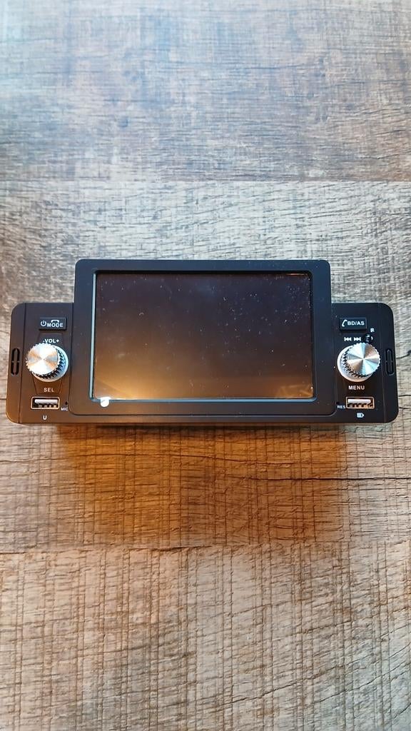 Auto Radio - Achteruitkijkcamera, Ophalen of Verzenden