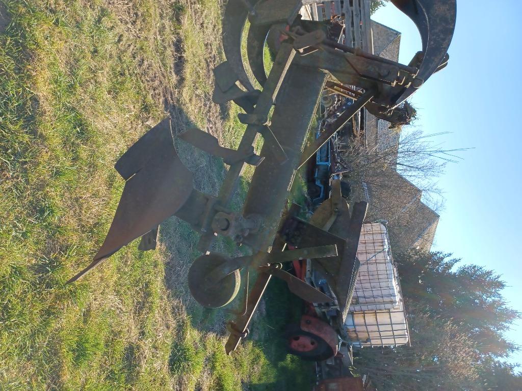 agriculture, Enlèvement ou Envoi, Utilisé