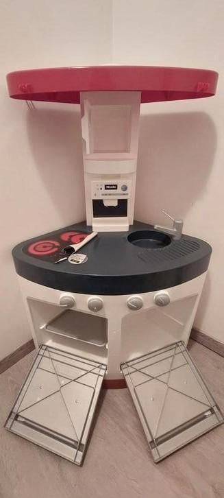 Smoby Miele keukentje, Ophalen, Gebruikt
