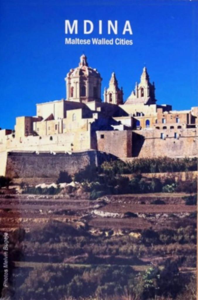 2 euro Malta 2025 De stad Mdina in blister, Ophalen of Verzenden, Malta, 2 euro