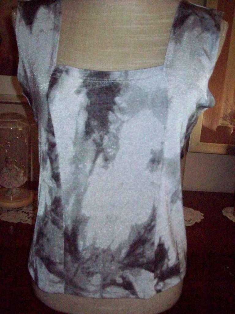 nieuw grijs topje     44, Kleding | Dames, Maat 42/44 (L), Nieuw, Ophalen of Verzenden, Zonder mouw