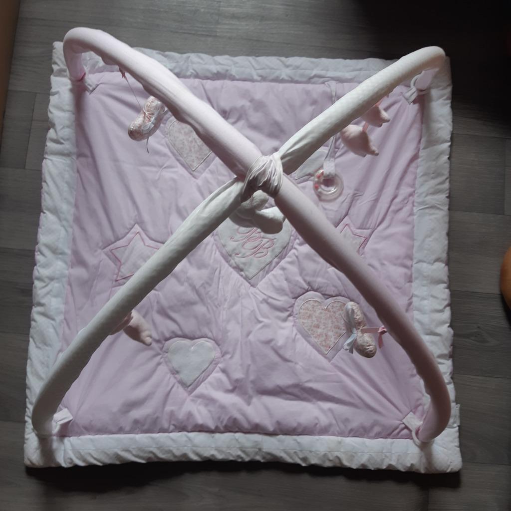 tapis d'éveil, Ophalen, Zo goed als nieuw