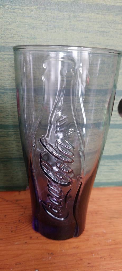 Macdonald Collection Coca-Cola-glas, Ophalen of Verzenden