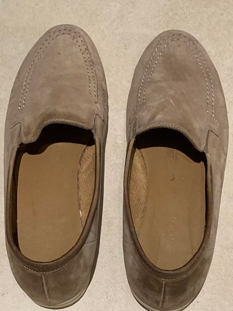 Gabor damesschoenen mt 41 (7,5), Ophalen of Verzenden, Zo goed als nieuw, Beige, Instappers