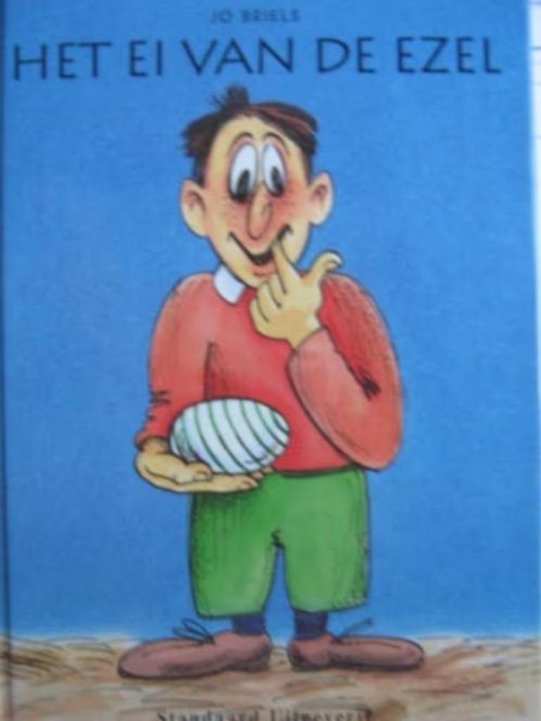 Jo Briels keuze uit 6 boeken vanaf 1 euro, Boeken, Kinderboeken | Jeugd | onder 10 jaar, Zo goed als nieuw, Ophalen of Verzenden
