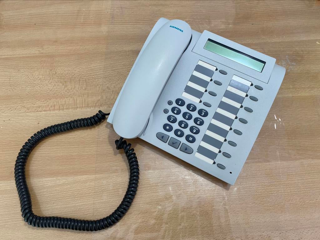 Siemens optiPoint 500 economy telefoon, Enlèvement ou Envoi, Comme neuf