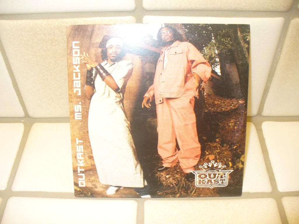 CD Outkast, Cd's en Dvd's, Cd Singles, Ophalen of Verzenden, Zo goed als nieuw, R&B en Soul