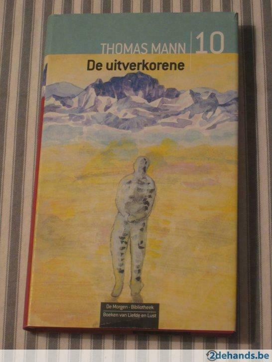 De uitverkorene(Thomas Mann), Ophalen of Verzenden, Gelezen