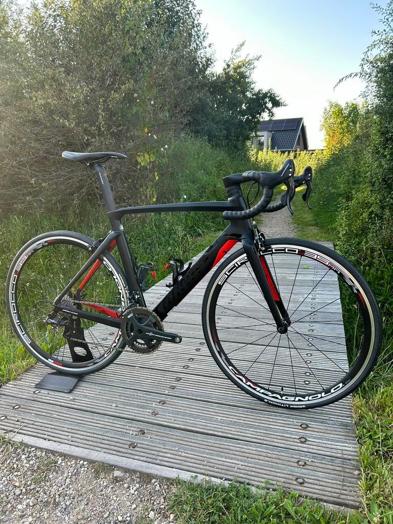 Wilier cento 10 air Campagnolo chorus - Alabarda, Fietsen en Brommers, Ophalen, 28 inch, Carbon, Nieuw