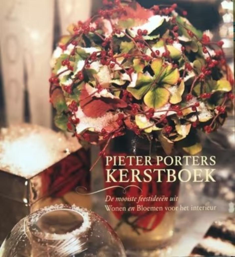Pieter Porters Kerstboek, Ophalen of Verzenden, Zo goed als nieuw