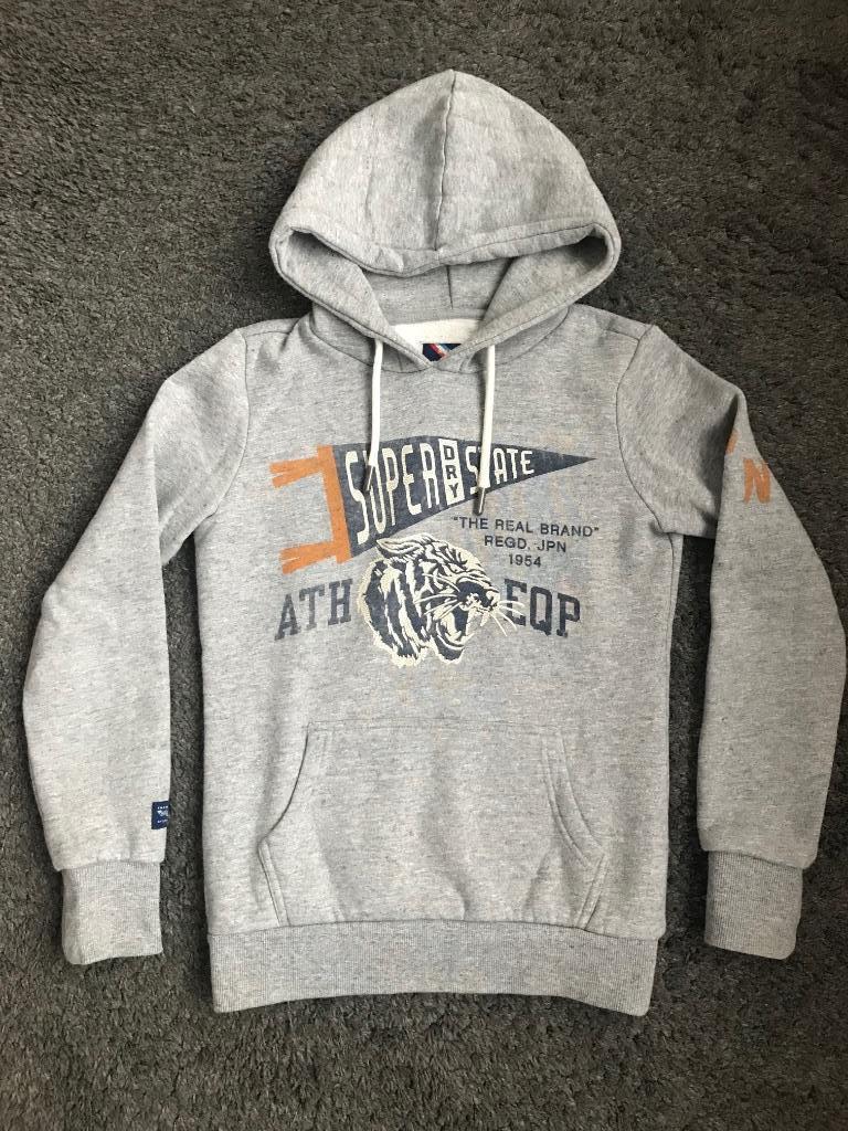 Sweat Superdry garçon taille S (158 cm), Enlèvement ou Envoi, Pull ou Veste, Comme neuf, Superdry