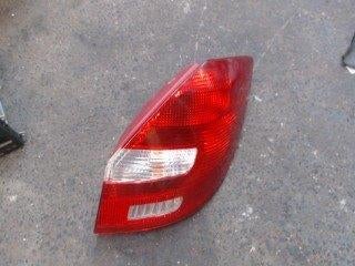 Feu arrière droit Skoda Fabia 2 2010-2014 LP/15213, Ophalen of Verzenden, Gebruikt, Skoda