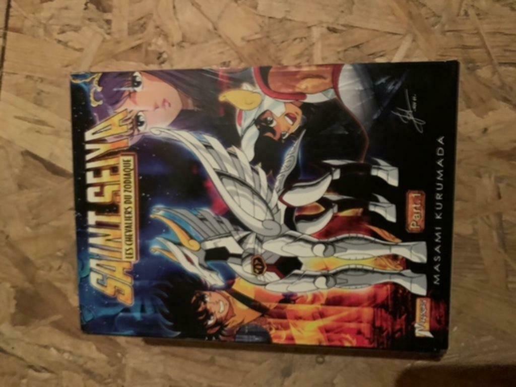 Senseya, Cd's en Dvd's, Alle leeftijden, Ophalen, Anime (Japans), Tekenfilm