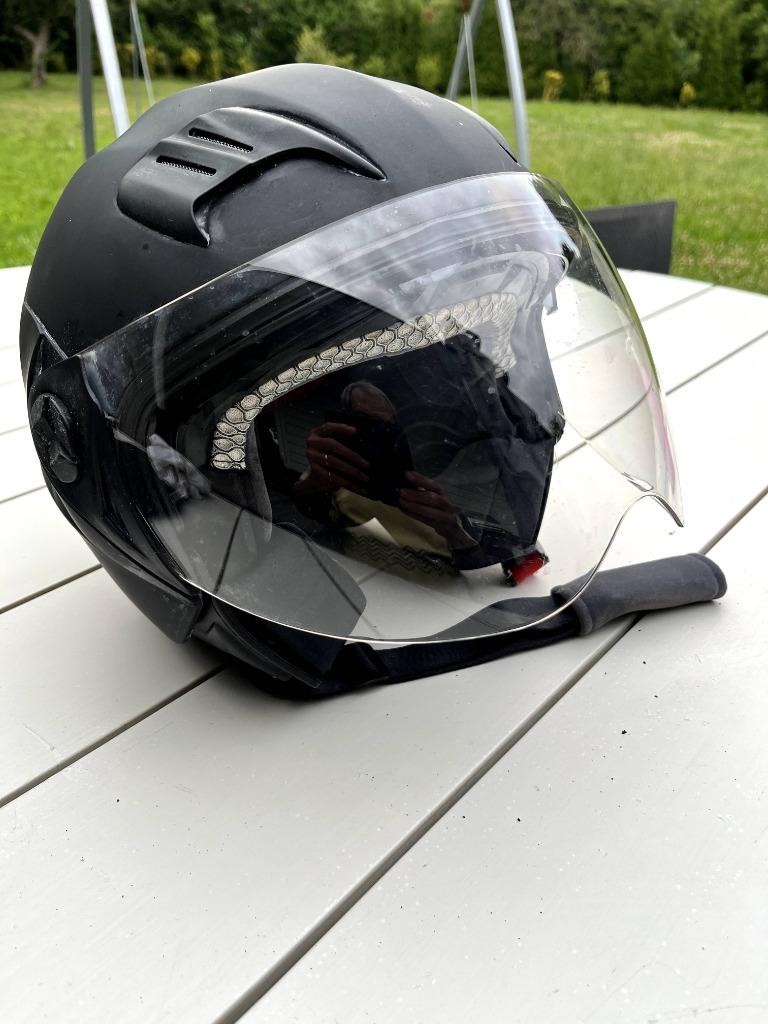Casque moto XS, Enlèvement, Neuf, sans ticket, XS, Autres marques