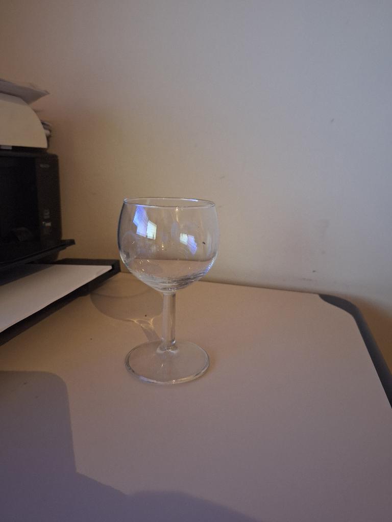 borrelglas, Verzamelen, Ophalen of Verzenden, Zo goed als nieuw, Borrel- of Shotglas