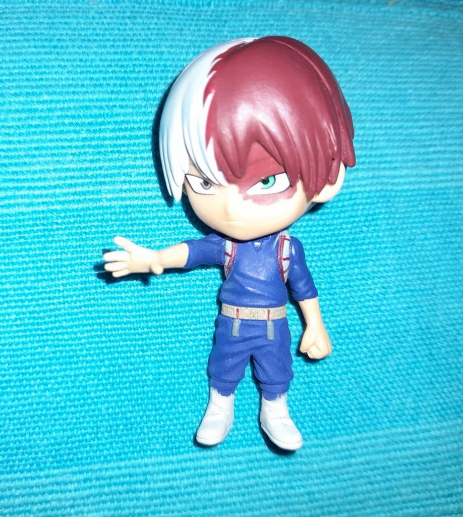 Figurine Todoroki, Enlèvement ou Envoi