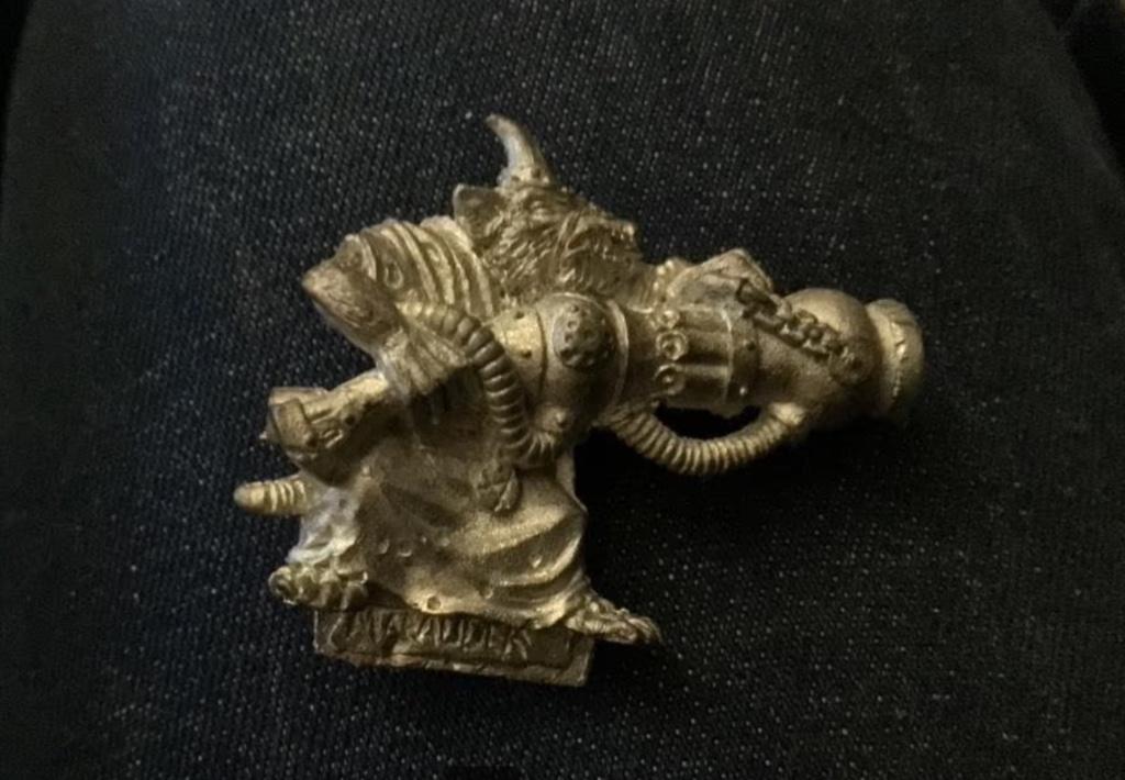 Marauder 1994 tinnen figuur, Ophalen of Verzenden