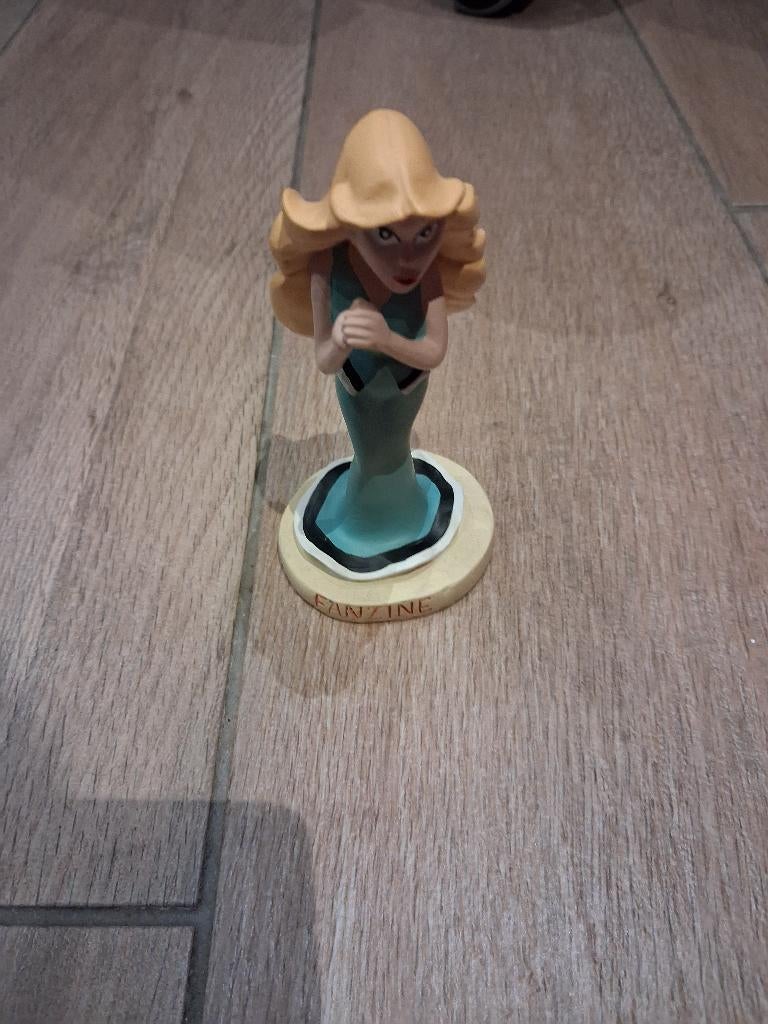 Figurine - Fanzine, Enlèvement, Astérix et Obélix, Comme neuf, Statue ou Figurine