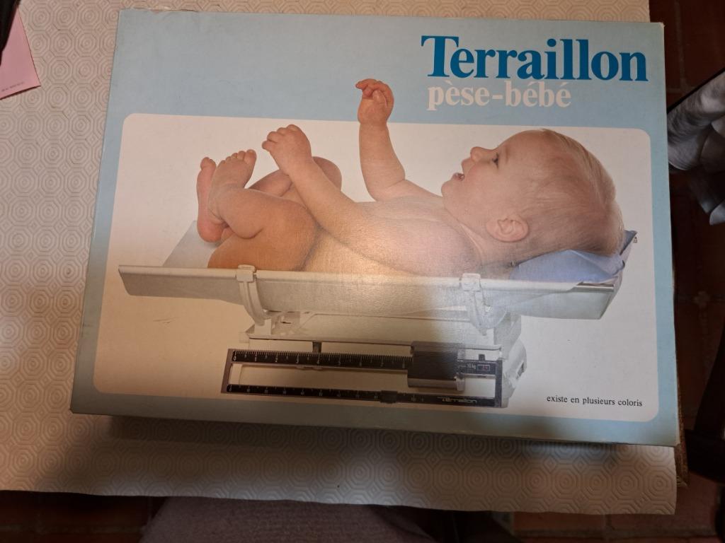 Babyweegschaal, 1 tot 500 gram, Ophalen of Verzenden, Personenweegschaal, Gebruikt