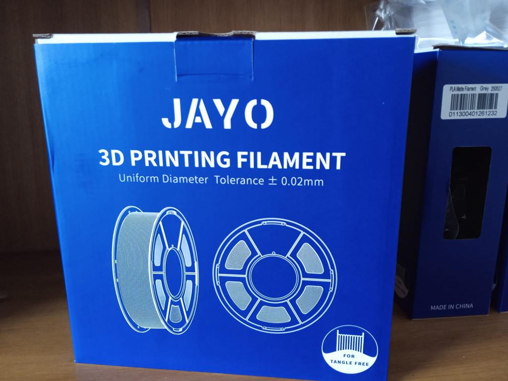 PLA Filement 1,75 mm wit of zwart 1 kg, Computers en Software, 3D-printerbenodigheden, Ophalen of Verzenden, Nieuw