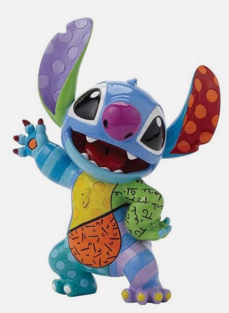 Disney stitch, Ophalen of Verzenden, Zo goed als nieuw
