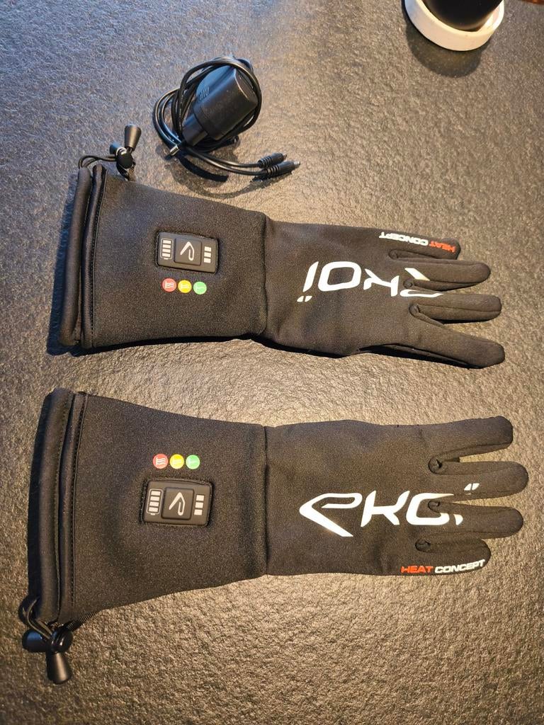 Verwarmde handschoenen Ekoi XL, Ophalen, Overige typen, Maat 56/58 (XL), Zo goed als nieuw