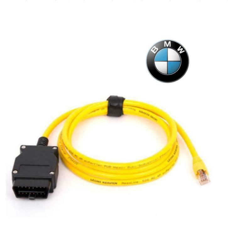 Bmw logiciel codage (Activations des options) avec ENET, Auto diversen, Autogereedschap, Nieuw