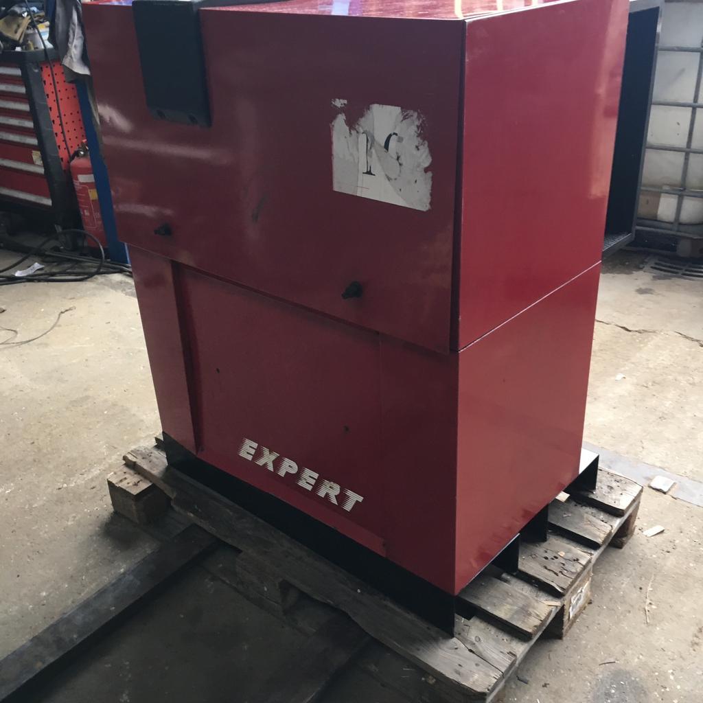 Compessor te koop, Zakelijke goederen, Machines en Bouw | Pompen en Compressoren, Ophalen