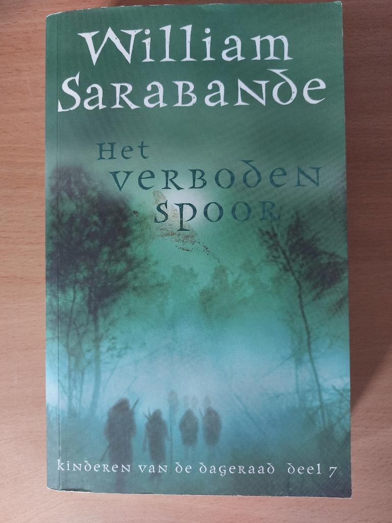 Kinderen van de dageraad, Boeken, Fantasy, Gelezen, Ophalen