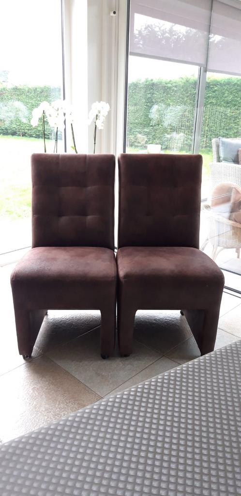 Tafel met stoelen, 100 à 150 cm, 200 cm ou plus, Cinq personnes ou plus, Comme neuf