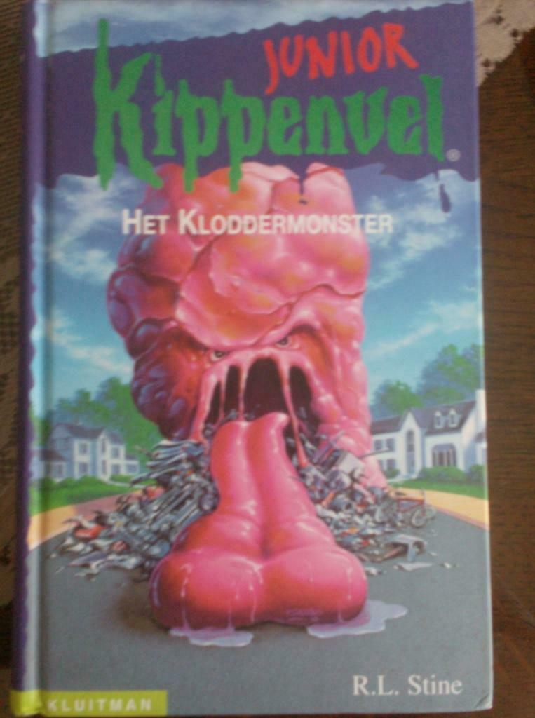 het floddermonster, Boeken, Ophalen of Verzenden, Nieuw, Fictie