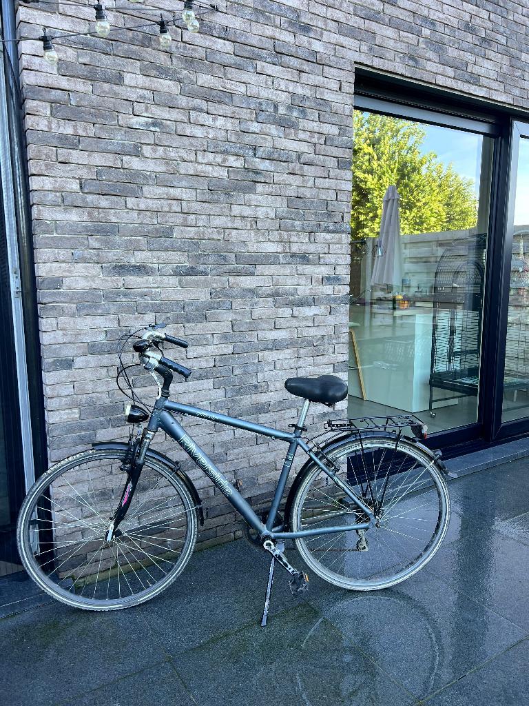 Riverside fiets, Gebruikt, Ophalen, Overige merken, Minder dan 10 versnellingen