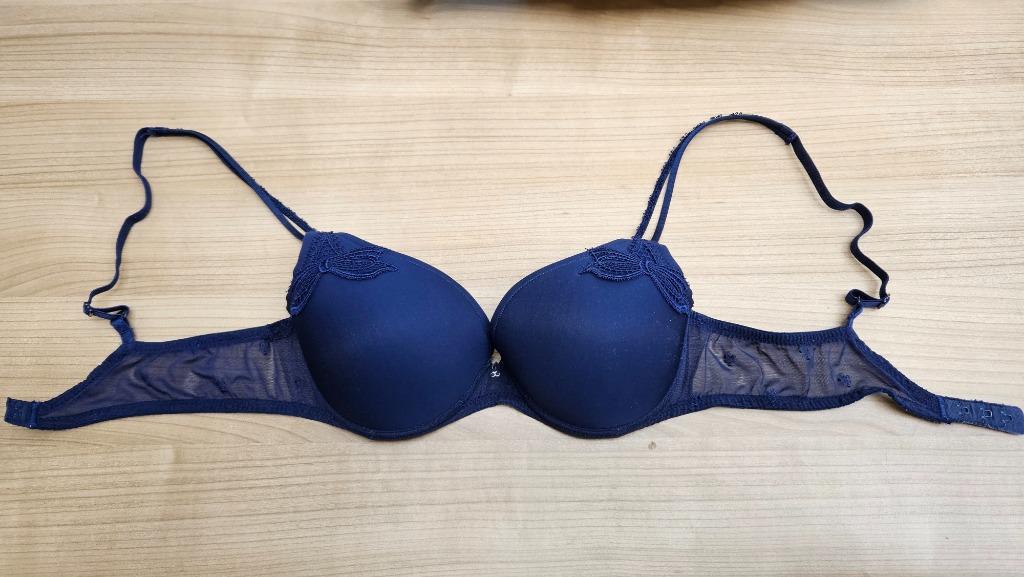 BH Marie-Jo Joanne (Saphire Blue) EUR 75B/FR 90B, Marie Jo, Enlèvement ou Envoi, Bleu, Soutien-gorge