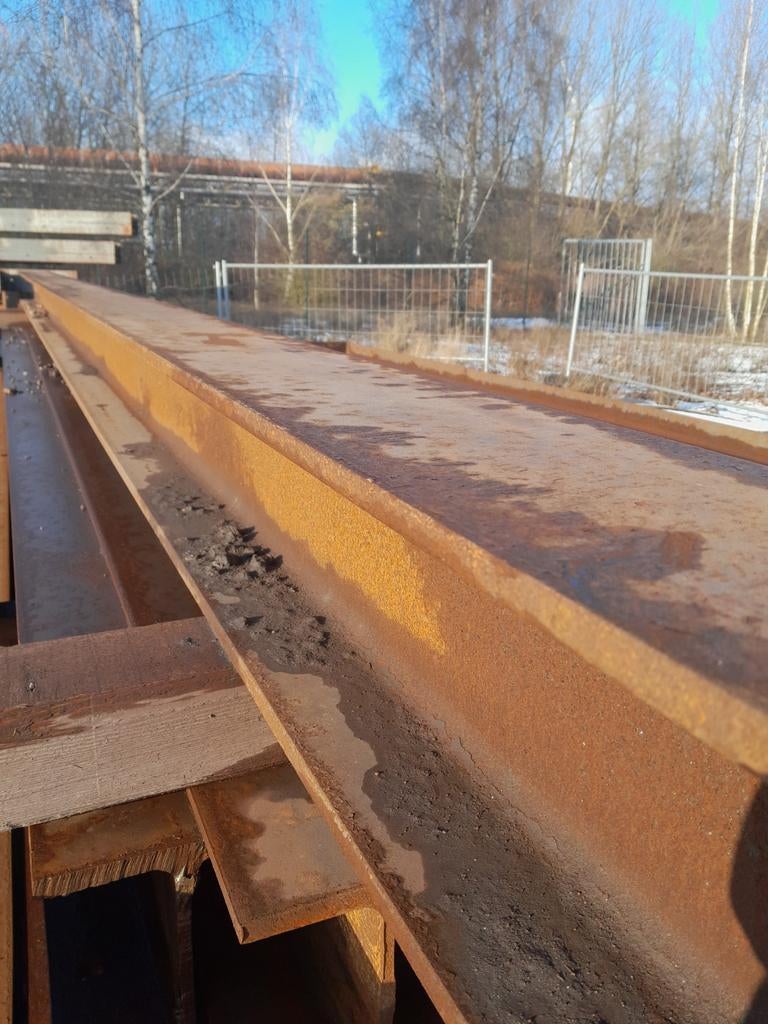 HEB 200, Doe-het-zelf en Bouw, Metalen, Ophalen