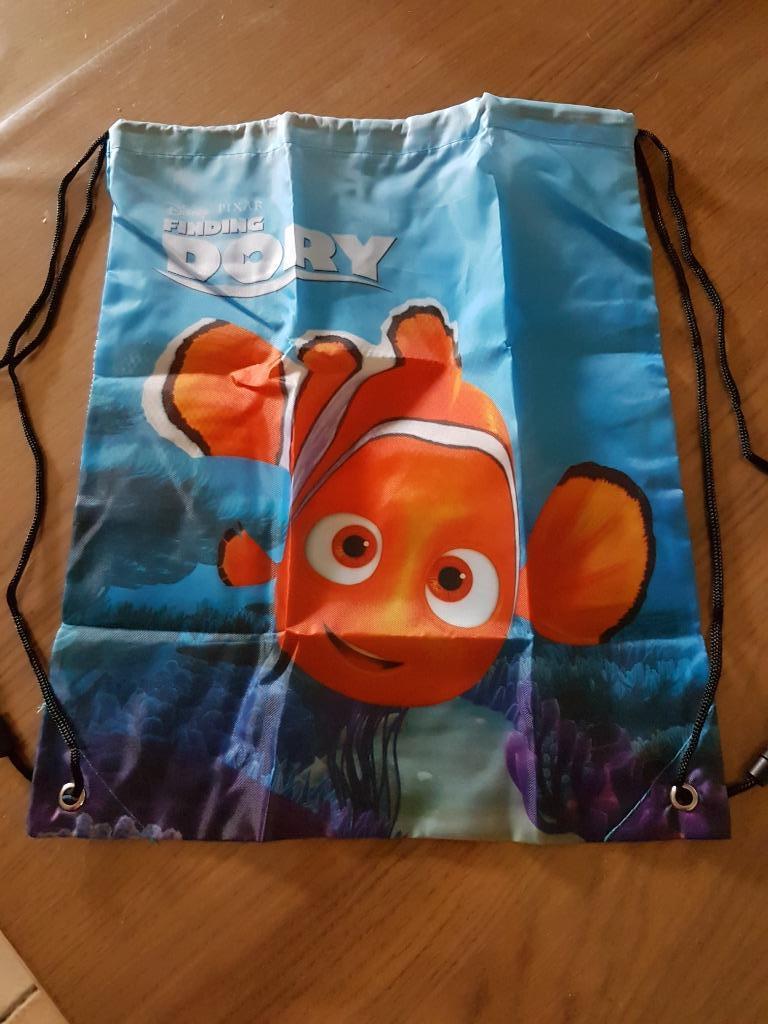 Zwemzak Finding Dory NIEUW, Enlèvement ou Envoi, Neuf