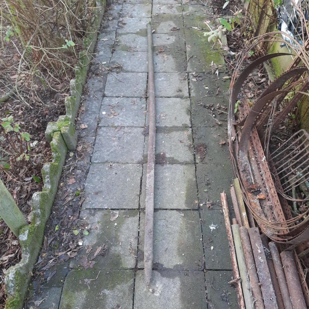 Barre à mine, Bricolage & Construction, Enlèvement, Utilisé