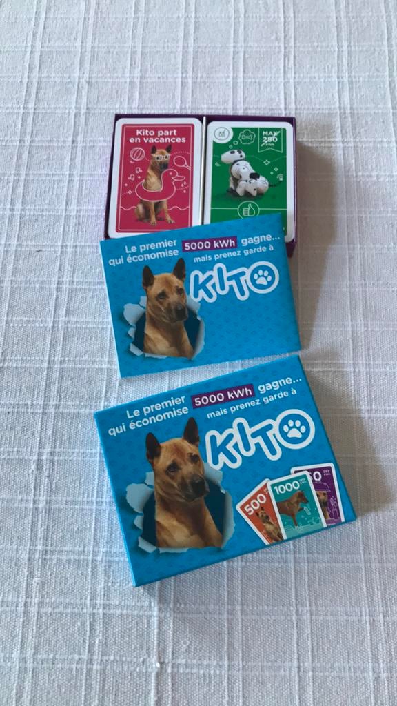 A vendre Jeu * KITO *, Neuf