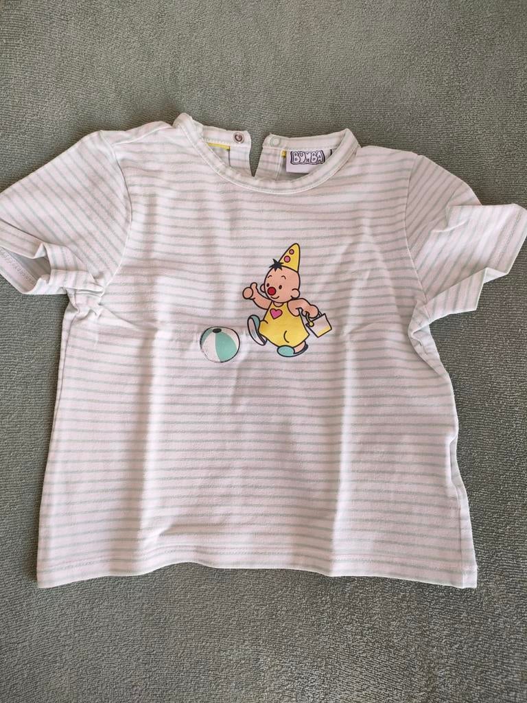 T-shirt Bumba taille 86, Enlèvement