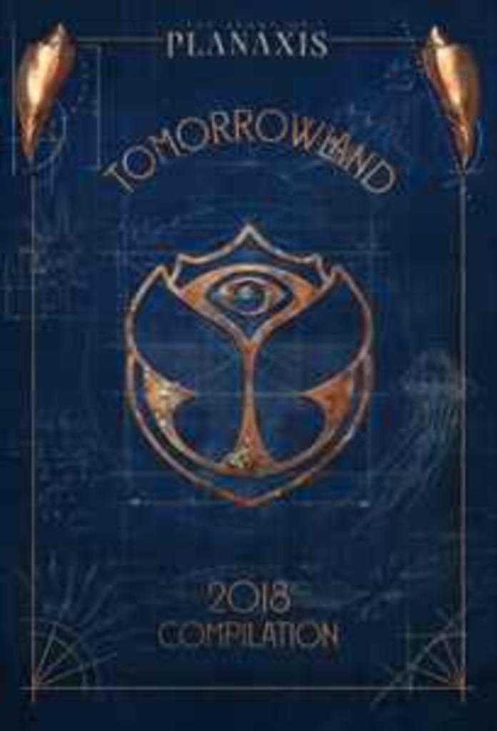 Various - Tomorrowland 2018 - The Story Of Planaxis (3xCD, A, Ophalen of Verzenden, Nieuw in verpakking, Dance Populair, Boxset