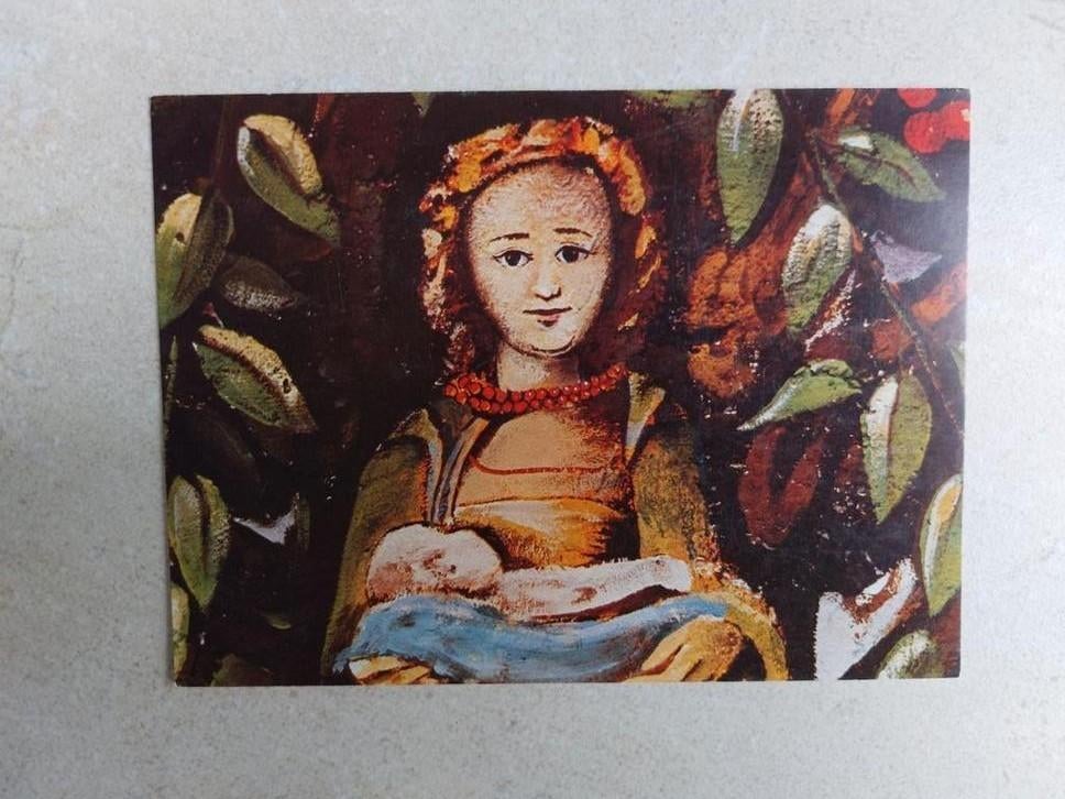 Postkaart Edelare, Ophalen of Verzenden