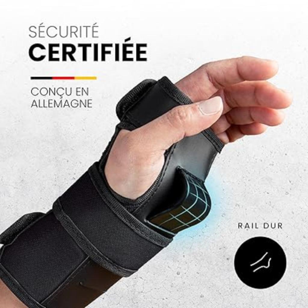 Protecteurs de skateboard LIVRAISON RAPIDE ET GRATUITE, Envoi, Neuf, Skateboard