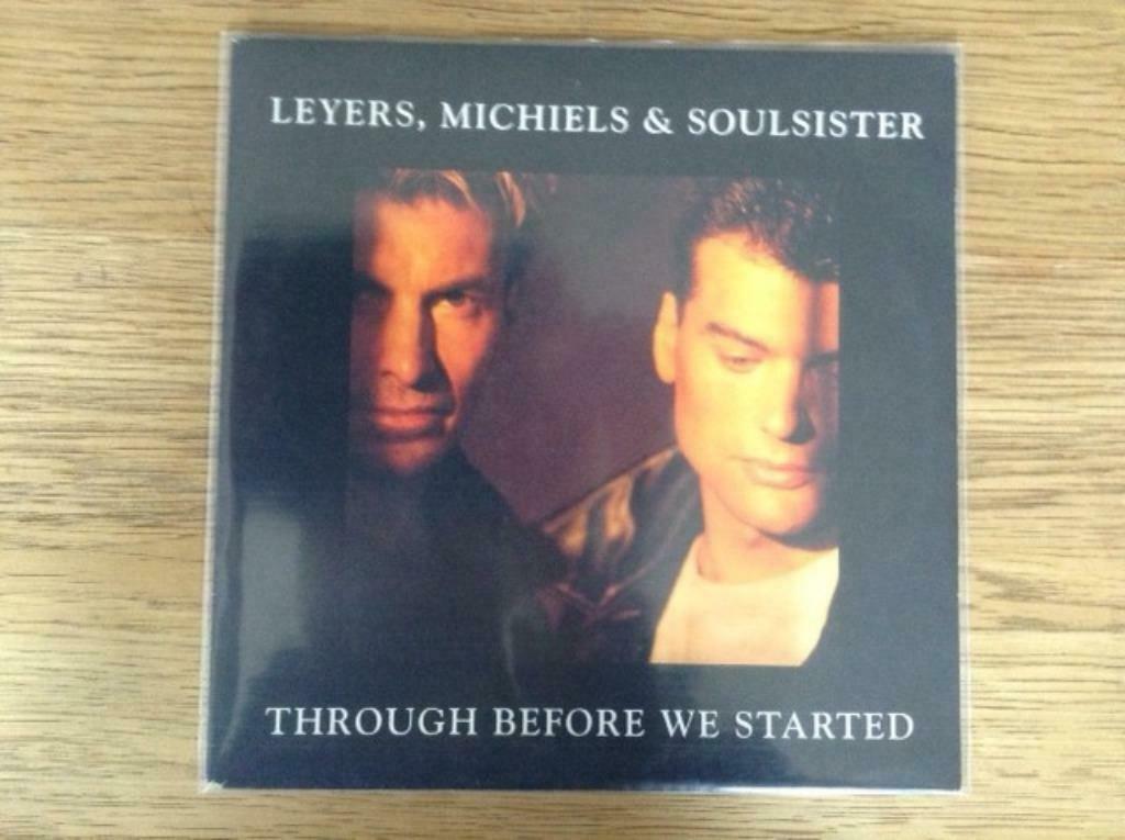 single leyers, michiels & soulsister, Cd's en Dvd's, Vinyl Singles, Ophalen of Verzenden, 7 inch, Pop, Single