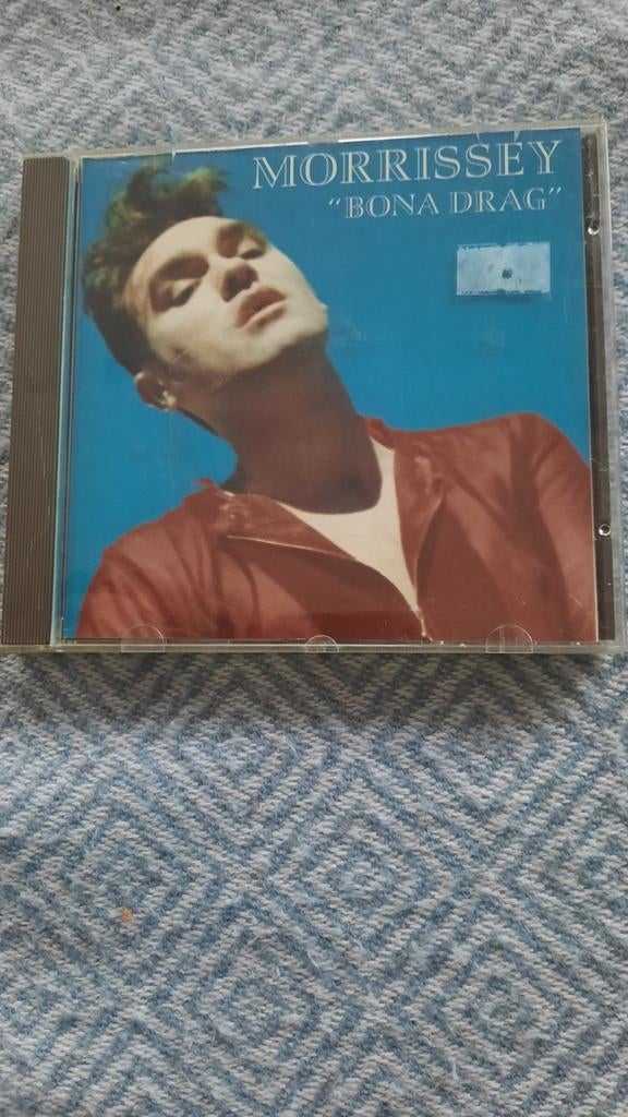 MORRISSEY Bona drag, CD & DVD, CD | Rock, Comme neuf, Alternatif, Enlèvement ou Envoi