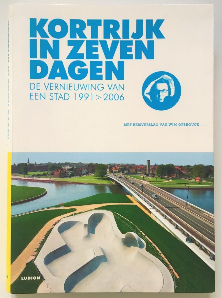 Kortrijk in 7 dagen, Enlèvement ou Envoi, Neuf