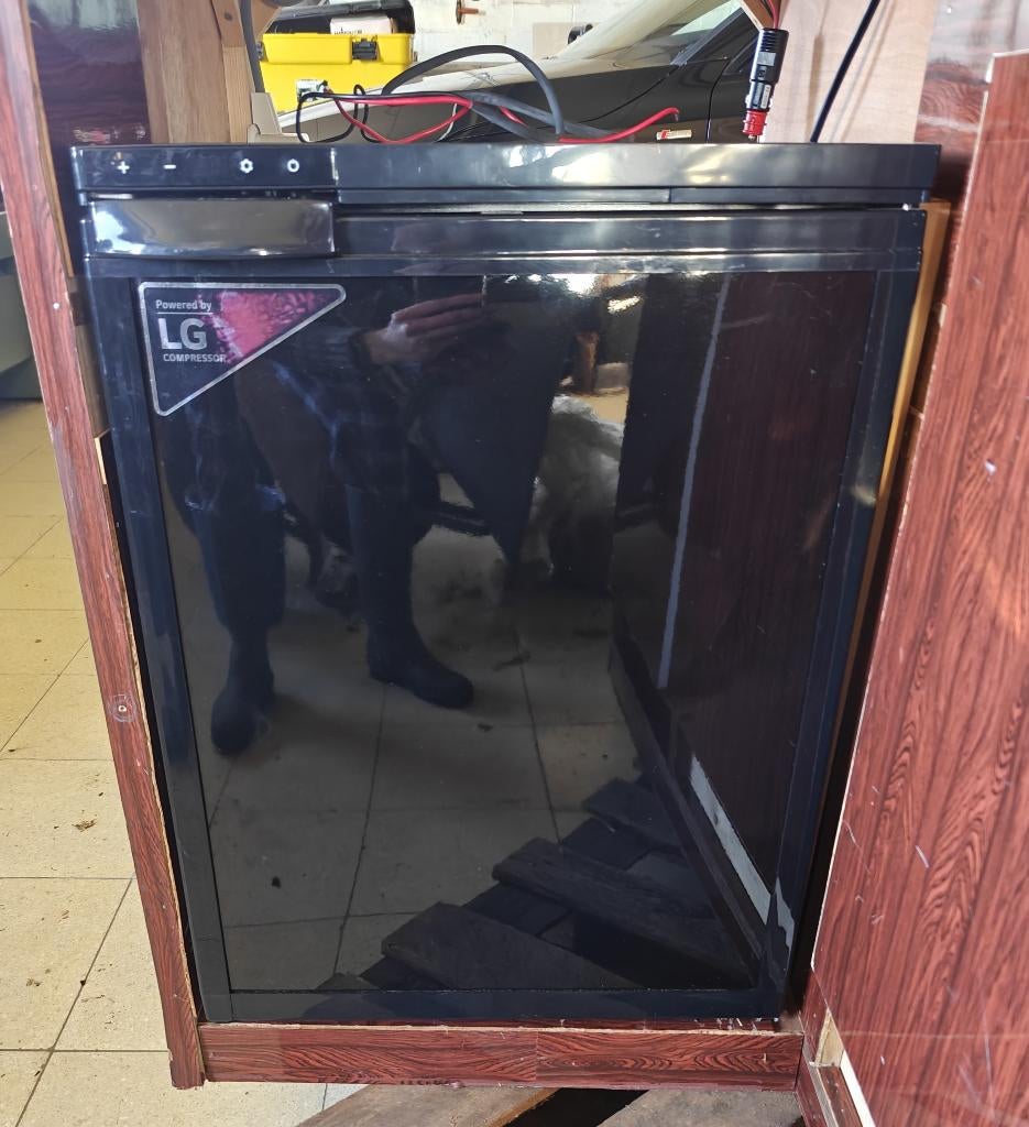 Camper Frigo CN Comfort 65, Enlèvement, Utilisé