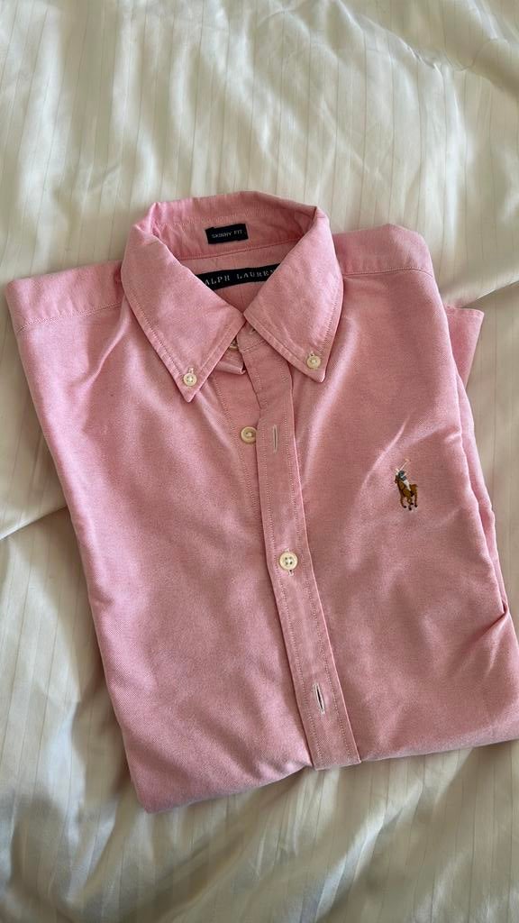 Ralph Lauren Hemdje - Maat XS - Nieuw, Kleding | Dames, Ophalen of Verzenden, Nieuw, Maat 34 (XS) of kleiner