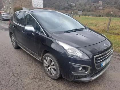 Peugeot 3008 Active GARANTIE 101.450Km, Auto's, Parkeersensor, Handgeschakeld, Particulier, 1560 cc