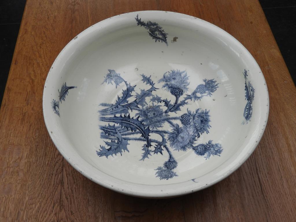 ANTIEKE WASTEIL, Antiek en Kunst, Ophalen of Verzenden