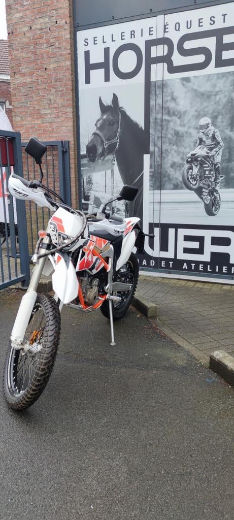 Freeride 350 2015 entièrement refaite, Motos, Motos | KTM, Entreprise, Enlèvement